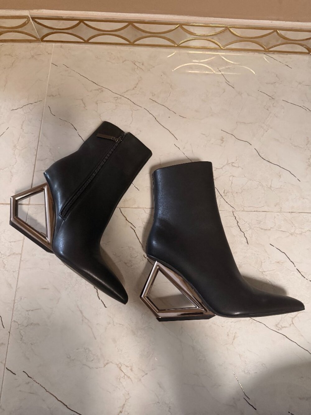 Fashion Nova Booties 8